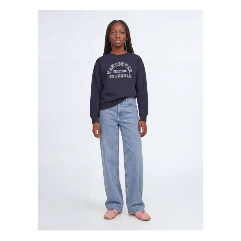 JJXX Kids Fuji Barrel R200 Denim Jeans - Blue Denim Mid Blue