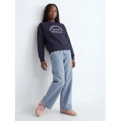 JJXX Kids Fuji Barrel R200 Denim Jeans - Blue Denim Mid Blue