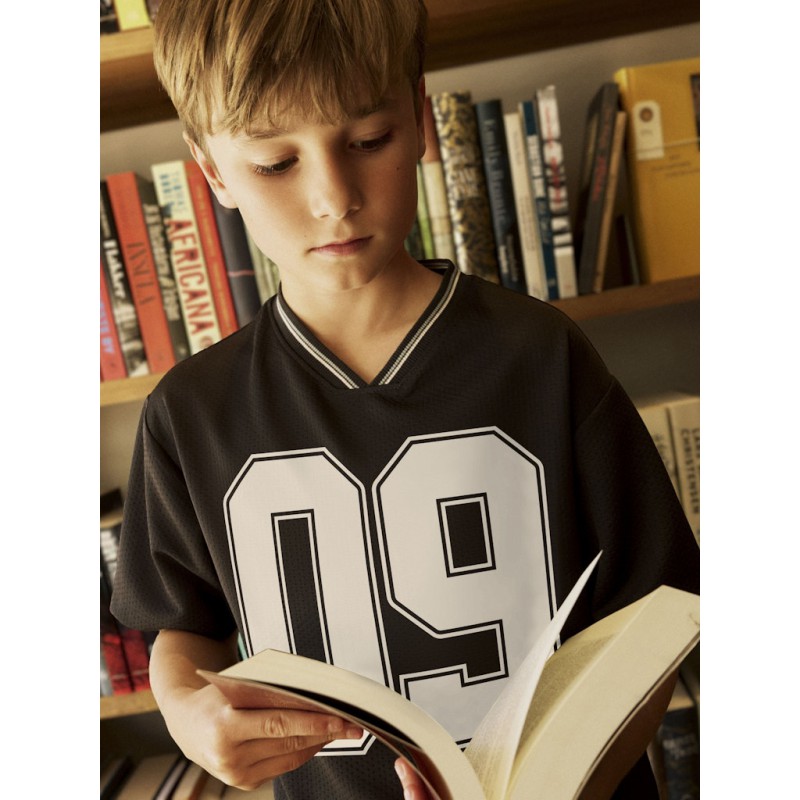 NAME IT Kids Milas kortærmet T-shirt - Peat