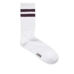 JJXX Kids Basic Tennis strømper 3-pak - Hvid