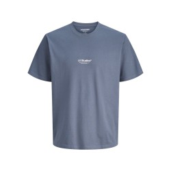 JACK & JONES PLUS Soho T-shirt - Turbulence