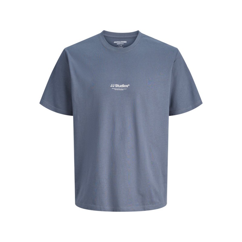 JACK & JONES PLUS Soho T-shirt - Turbulence