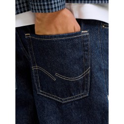 JACK & JONES Junior Chris original jeans - Blue Denim