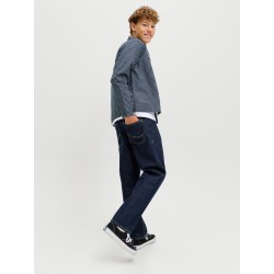 JACK & JONES Junior Chris original jeans - Blue Denim