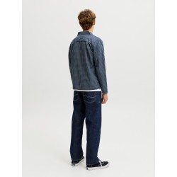 JACK & JONES Junior Chris original jeans - Blue Denim
