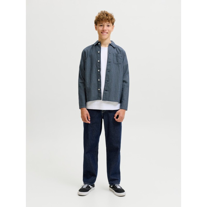 JACK & JONES Junior Chris original jeans - Blue Denim