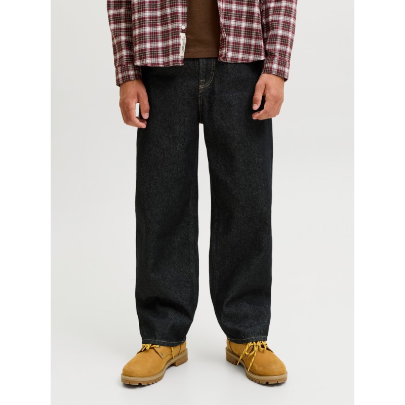 JACK & JONES Junior Alex original jeans - Black Denim