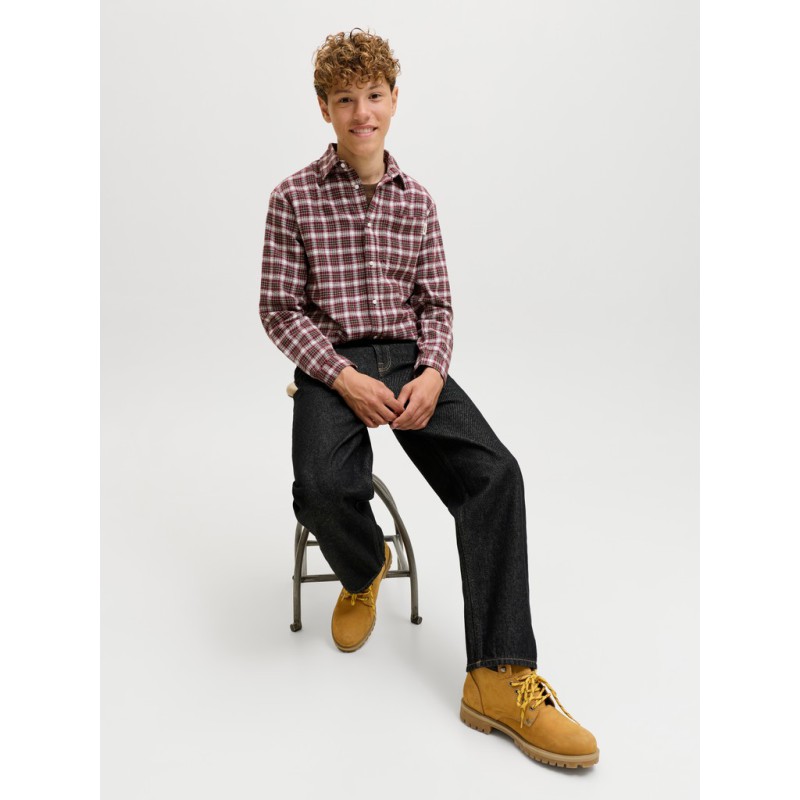 JACK & JONES Junior Alex original jeans - Black Denim
