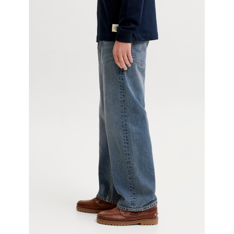 JACK & JONES Junior Alex original jeans - Blue Denim