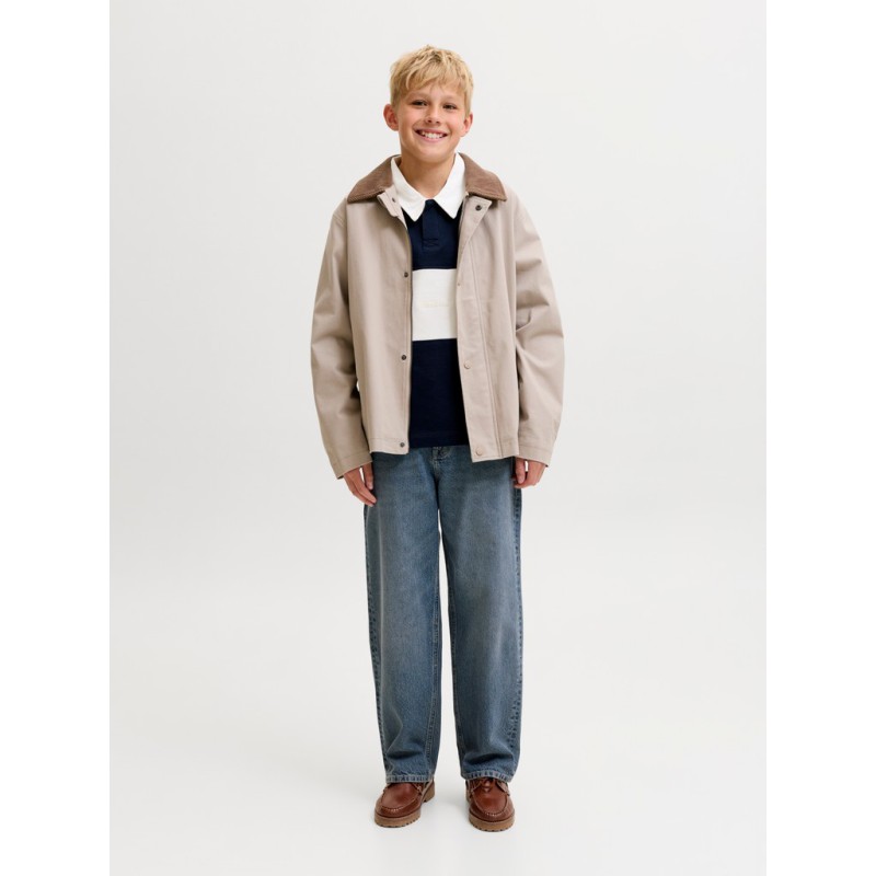 JACK & JONES Junior Alex original jeans - Blue Denim