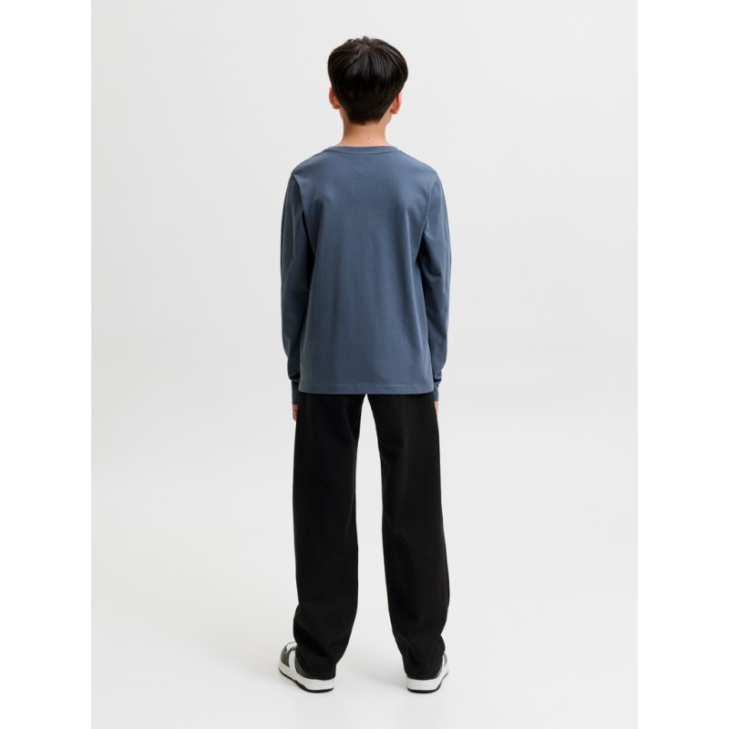 JACK & JONES Junior Chris original jeans - Black Denim