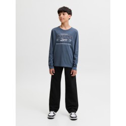 JACK & JONES Junior Chris original jeans - Black Denim