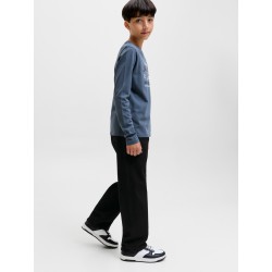 JACK & JONES Junior Chris original jeans - Black Denim