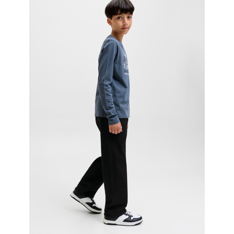 JACK & JONES Junior Chris original jeans - Black Denim
