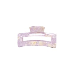 ONLY Catja Maxi hårklemme - Burnished Lilac