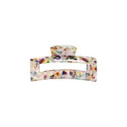 ONLY Catja Maxi hårklemme - Hot Fudge Multi Color