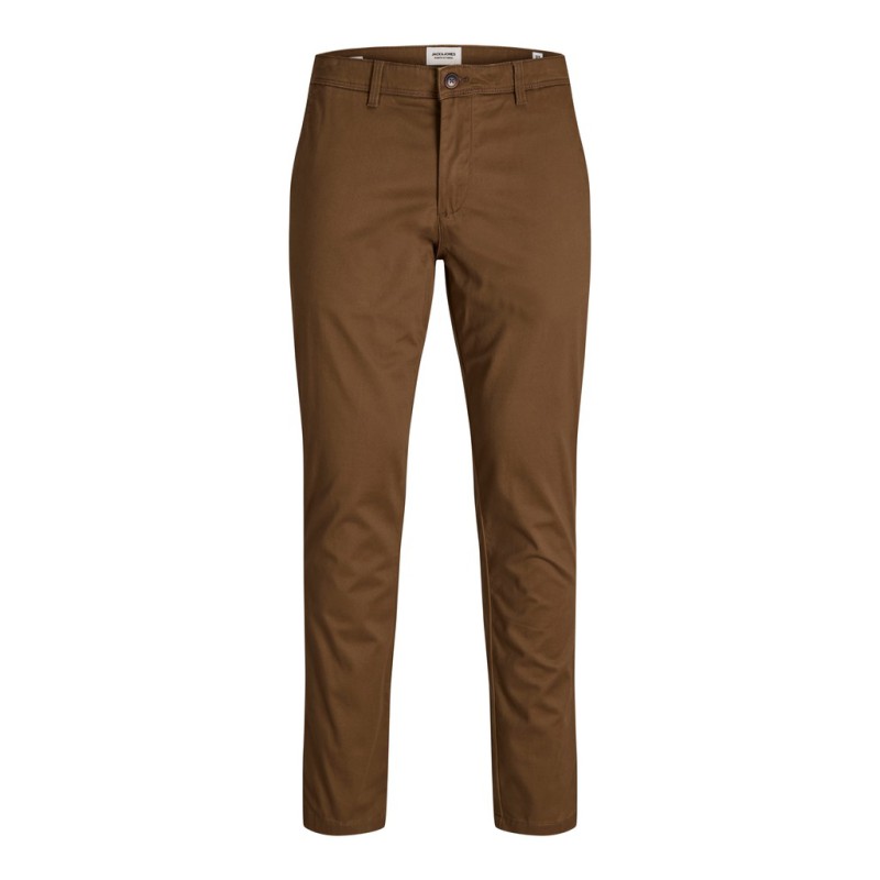JACK & JONES Marco Bowie Chino Bukser - Cocoa