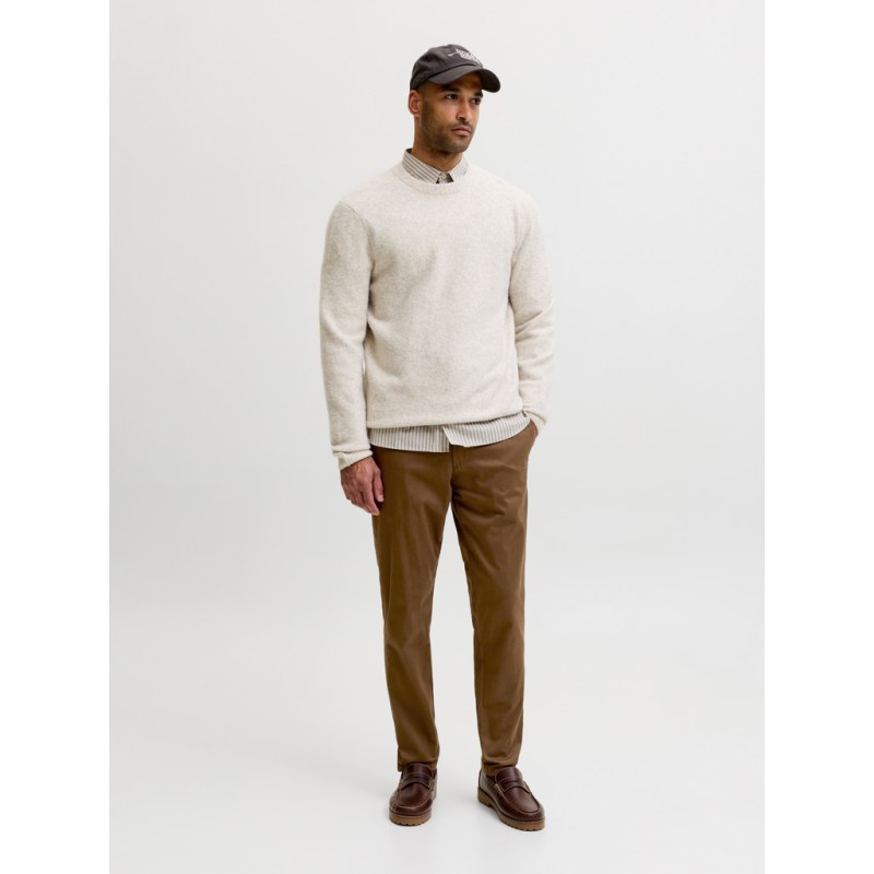 JACK & JONES Marco Bowie Chino Bukser - Cocoa