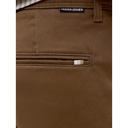 JACK & JONES Marco Bowie Chino Bukser - Cocoa