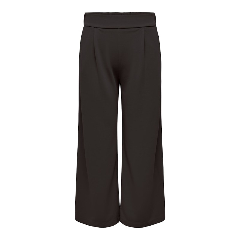 ONLY CARMAKOMA Stilla Pants - Black Coffee