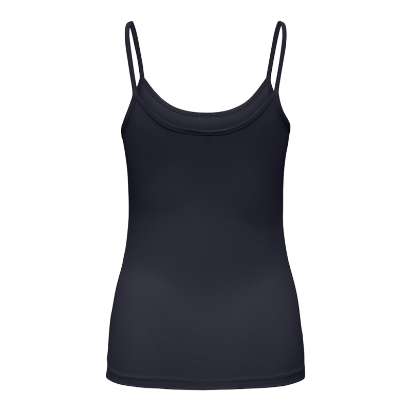 ONLY Ea New Singlet - Navy Blazer