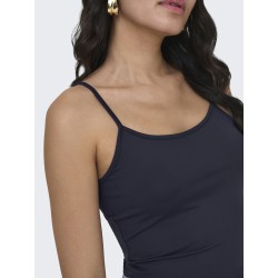 ONLY Ea New Singlet - Navy Blazer
