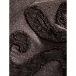 JJXX Jade washed slay patch kortærmet t-shirt - Demitasse