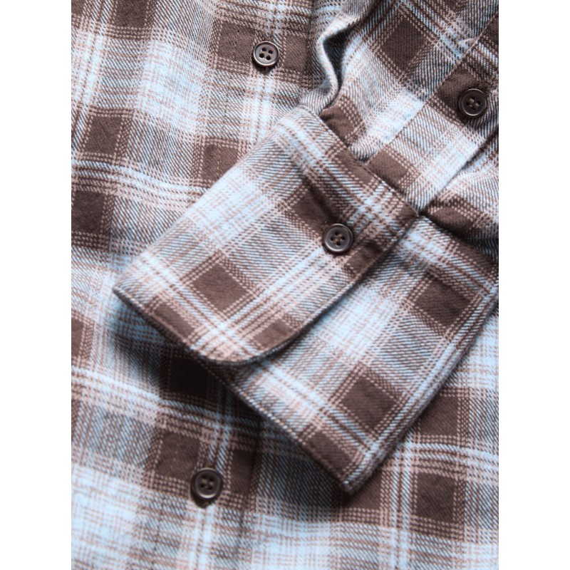 JJXX Teen Jamie ternet flannel skjorte - Skyway