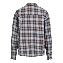 JJXX Teen Jamie ternet flannel skjorte - Skyway