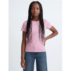 JJXX Teen Gigi stretch kortærmet t-shirt - Orchid Smoke