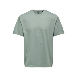 ONLY & SONS Fred Relaxed T-shirt - Chinois Green