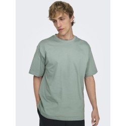 ONLY & SONS Fred Relaxed T-shirt - Chinois Green