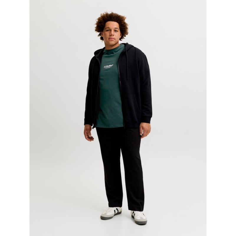 JACK & JONES PLUS Soho T-shirt - Scarab
