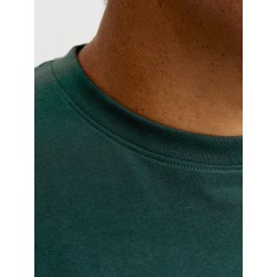 JACK & JONES PLUS Soho T-shirt - Scarab