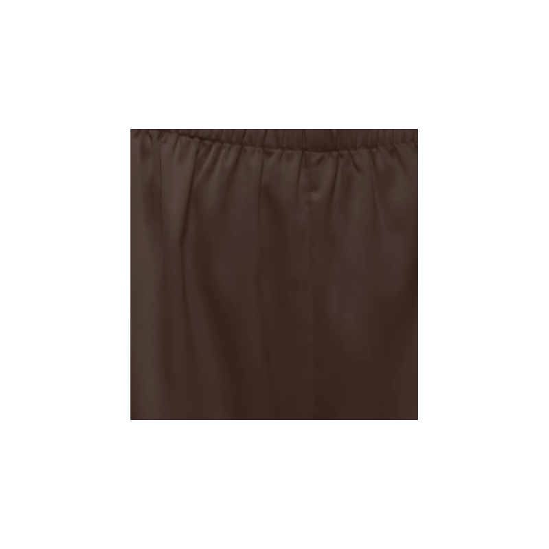 JDY Alana mellemhøj blonde shorts - Delicioso