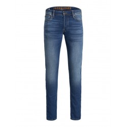 JACK & JONES Glenn slim fit jeans 006 - Blue Denim