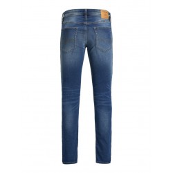 JACK & JONES Glenn slim fit jeans 006 - Blue Denim