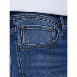 JACK & JONES Glenn slim fit jeans 006 - Blue Denim