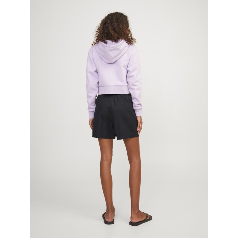 JJXX Ella sommer hør shorts - Sort