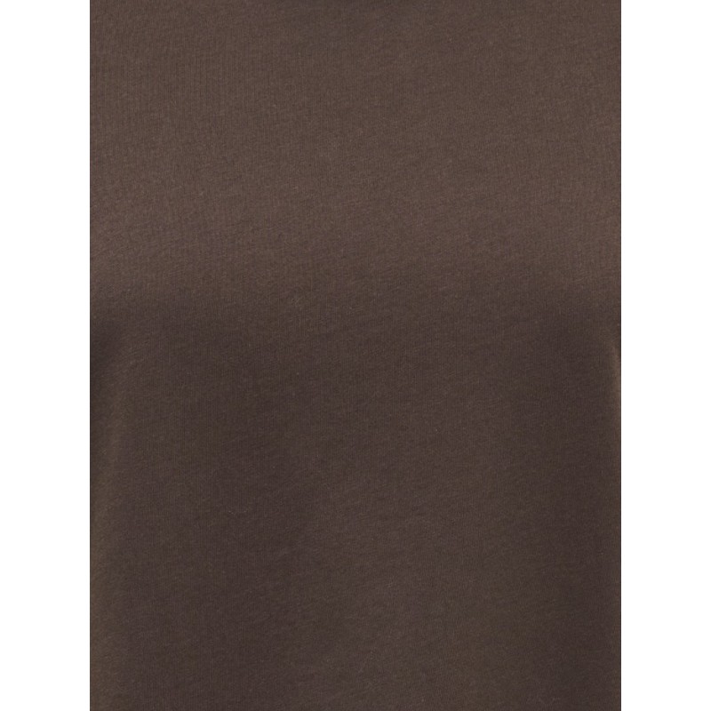 JDY Rex Basic kortærmet T-shirt - Coffee bean