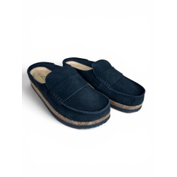 SKVULP Herre Bio Slipper - Sort