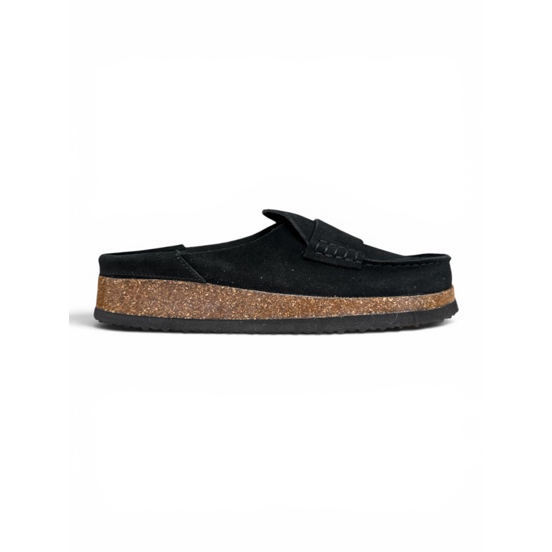 SKVULP Herre Bio Slipper - Sort