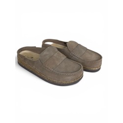 SKVULP Herre Bio Slipper - Brun