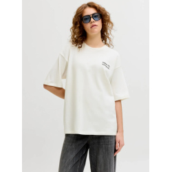 JJXX Millow loose kortærmet t-shirt - Sugar Swizzle