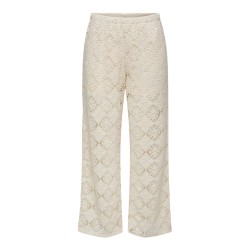 JDY Eva blonde bukser - Birch