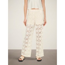 JDY Eva blonde bukser - Birch