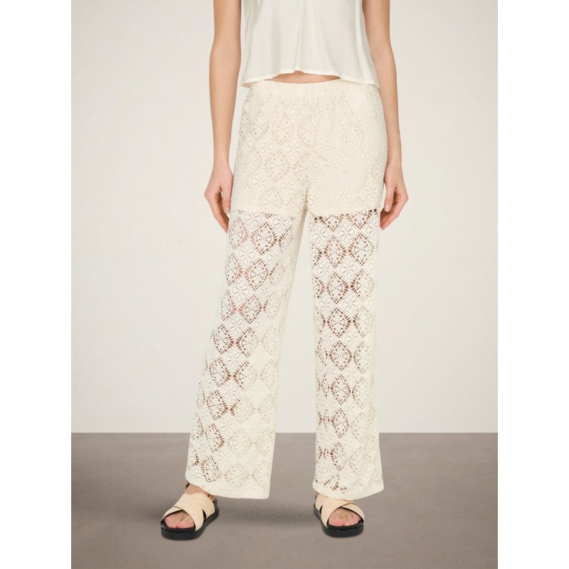 JDY Eva blonde bukser - Birch