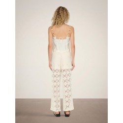 JDY Eva blonde bukser - Birch