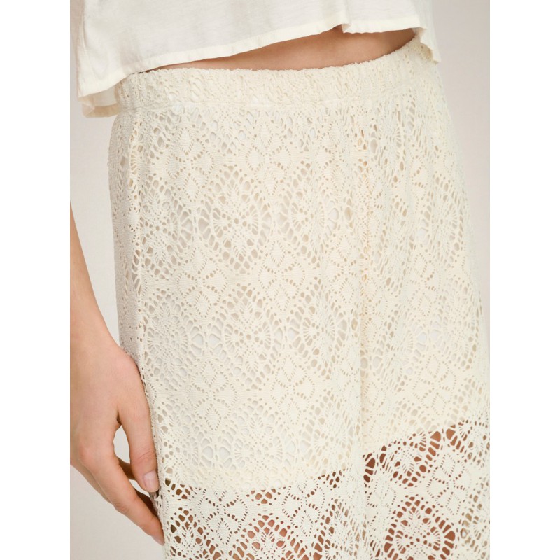 JDY Eva blonde bukser - Birch