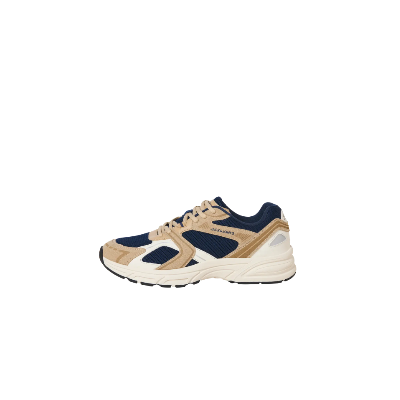 JACK & JONES Astra combo sneakers - Curds & Whey